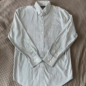 Button down dress shirt